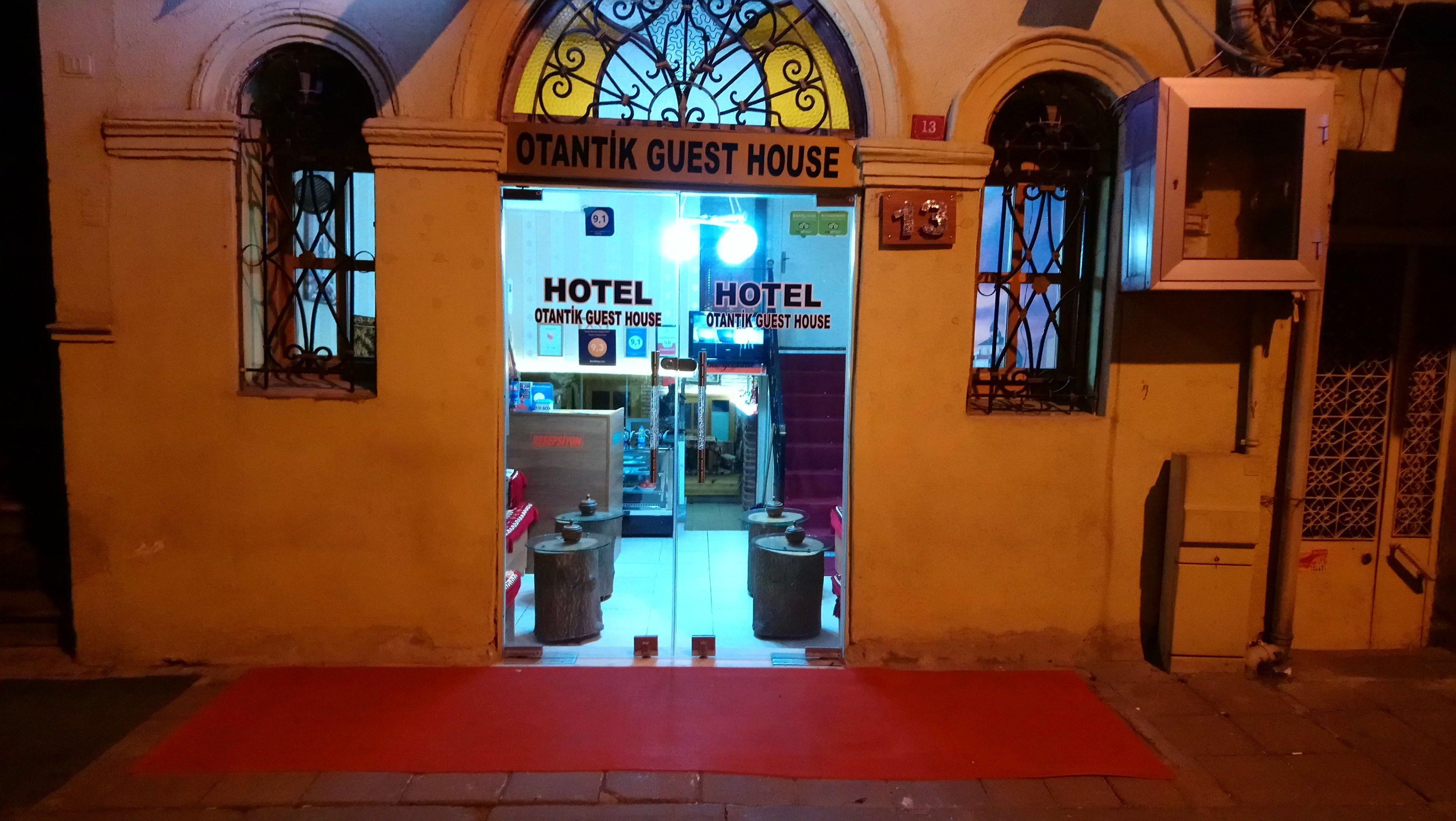 Otantik Hotel — Fotos 1
